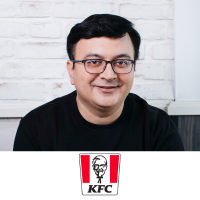 Jatin Chandwani, Chief Technology Officer, KFC UK & Ireland